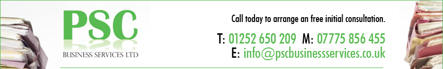 PSC Accounting Services